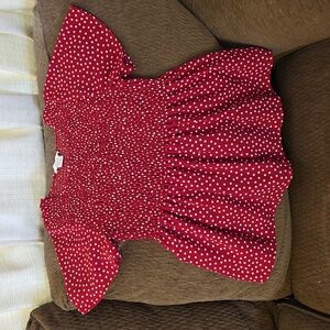 Urban Romantics top SZ S